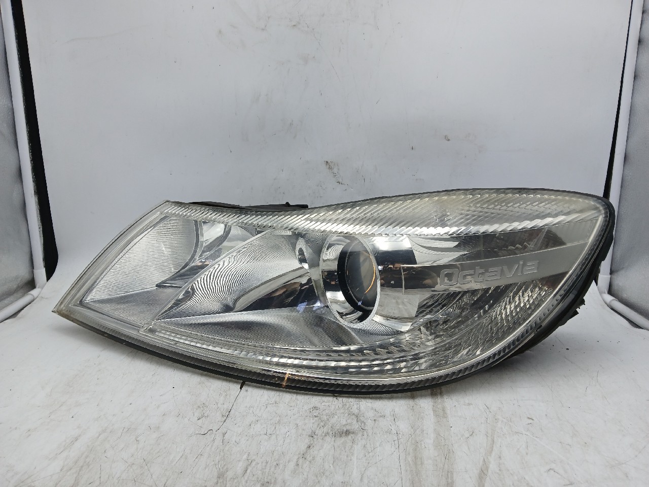 Faro ant sx SKODA OCTAVIA