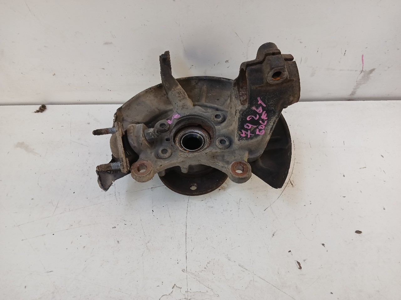 Fusello dx VOLKSWAGEN GOLF