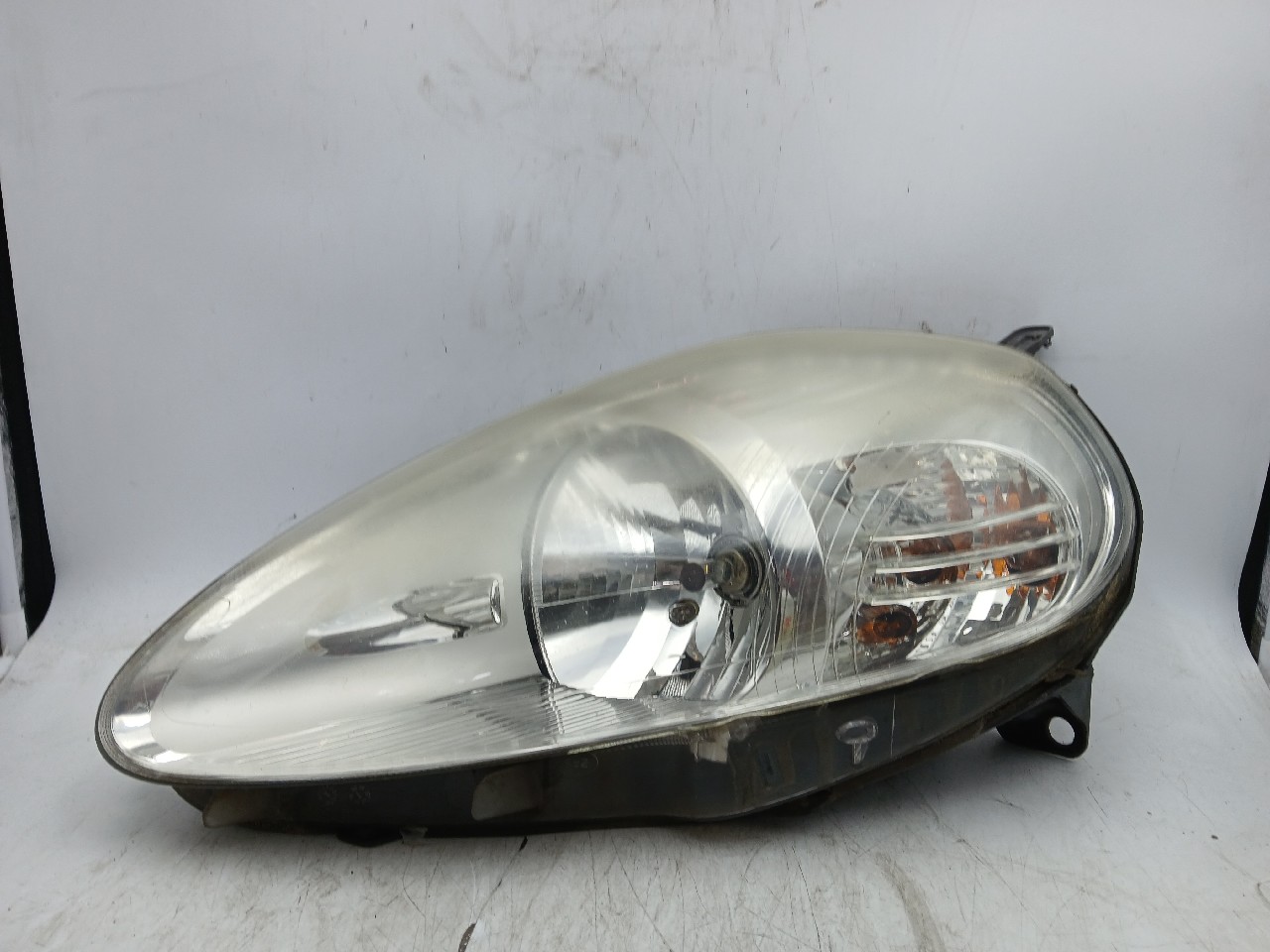 Faro ant sx FIAT GRANDE