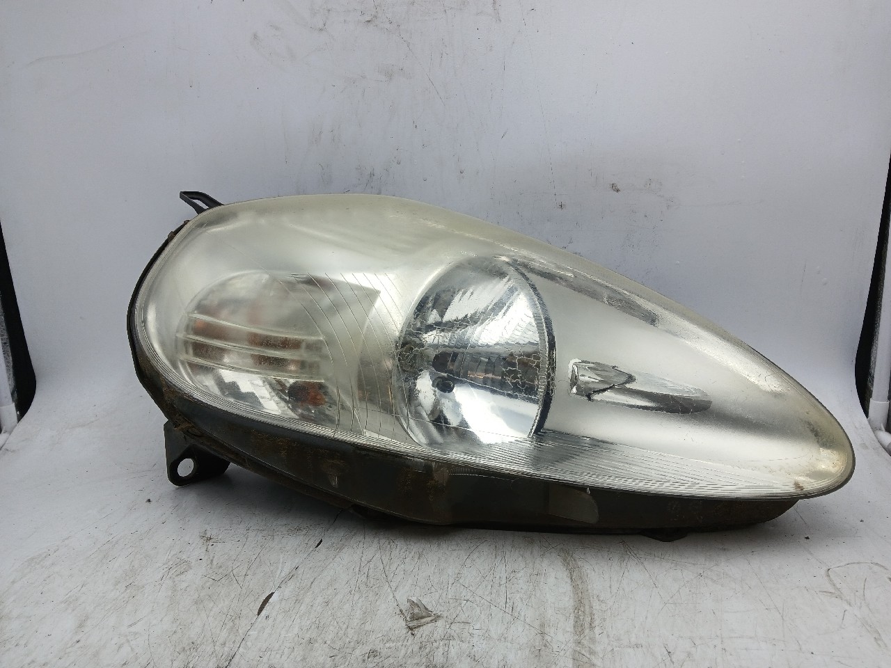 Faro ant dx FIAT GRANDE