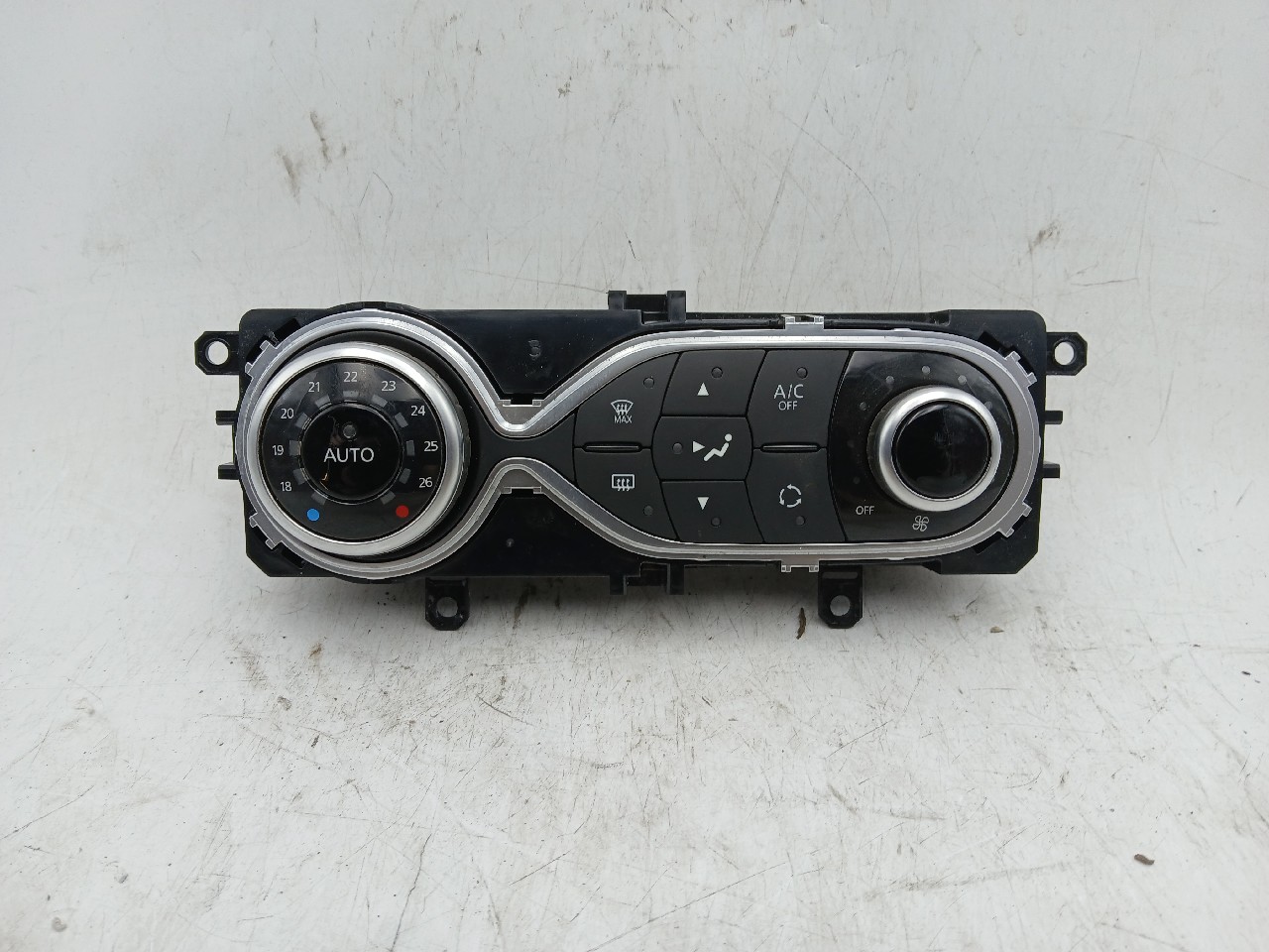 Centralina comando clima RENAULT CLIO