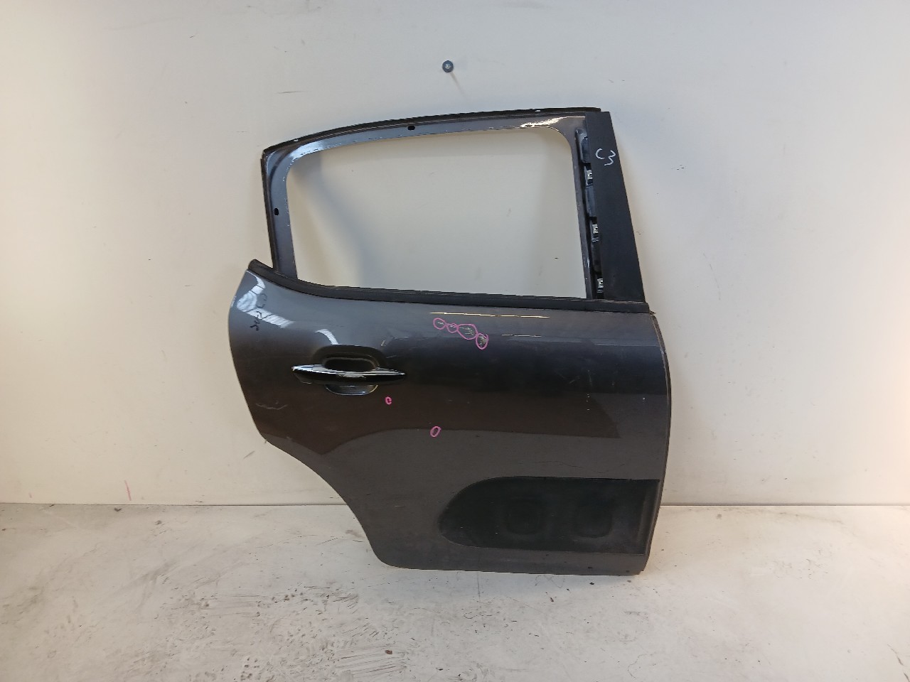 Porta post dx CITROEN C3