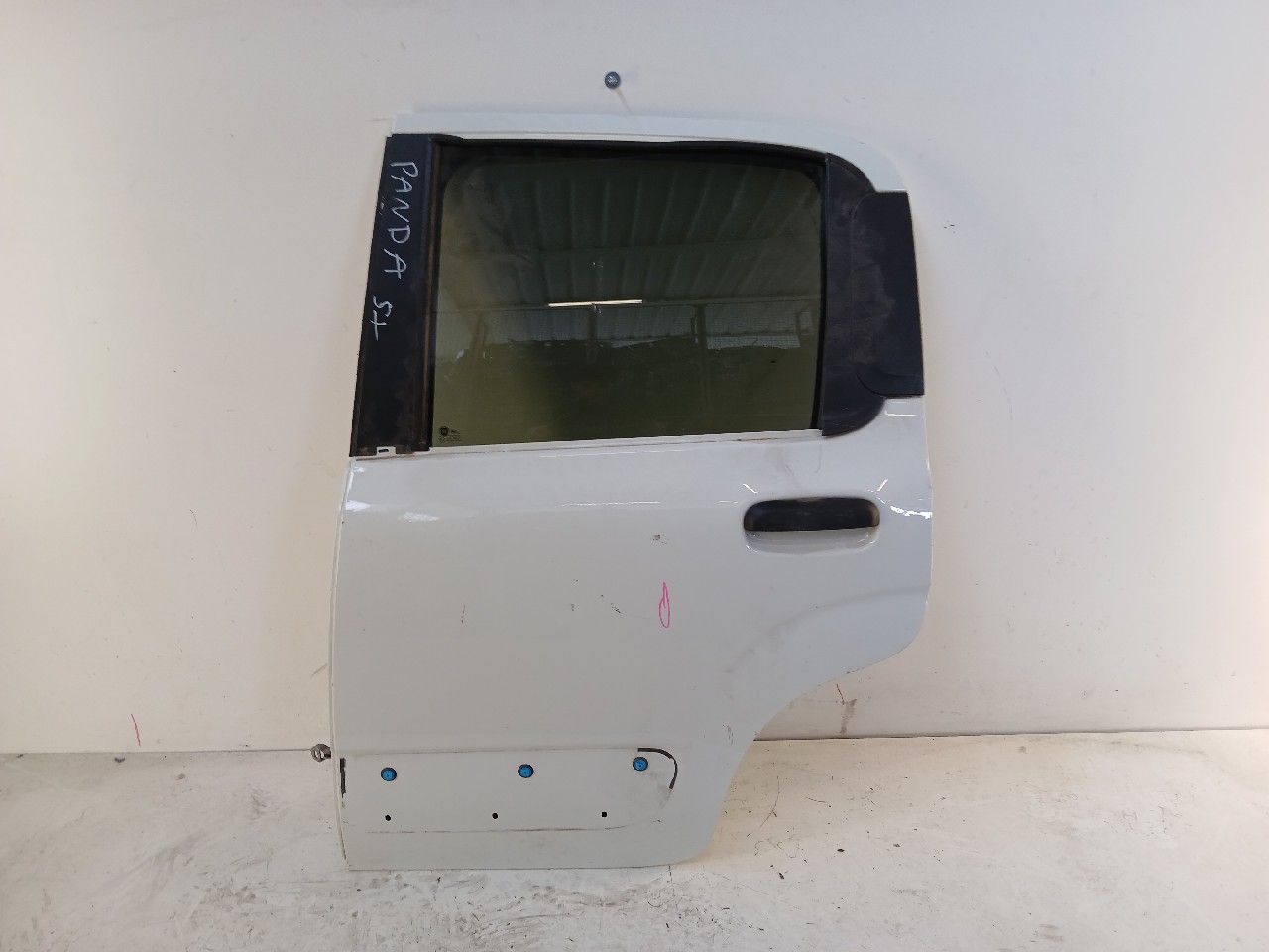 Porta post sx FIAT PANDA