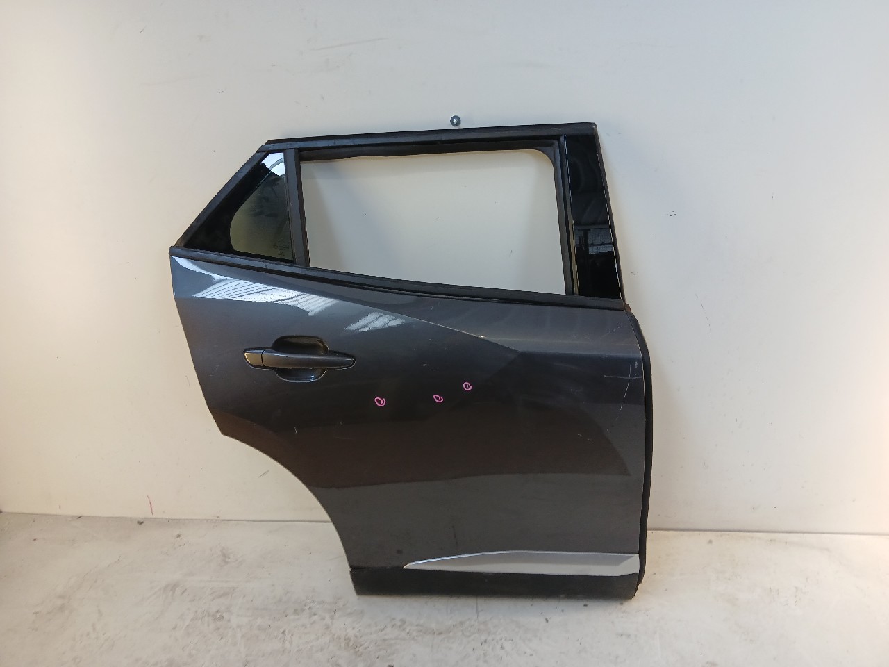 Porta post dx PEUGEOT 2008