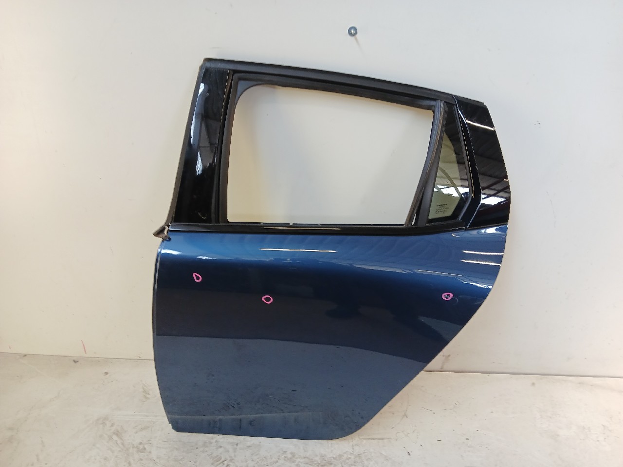 Porta post sx LANCIA YPSILON