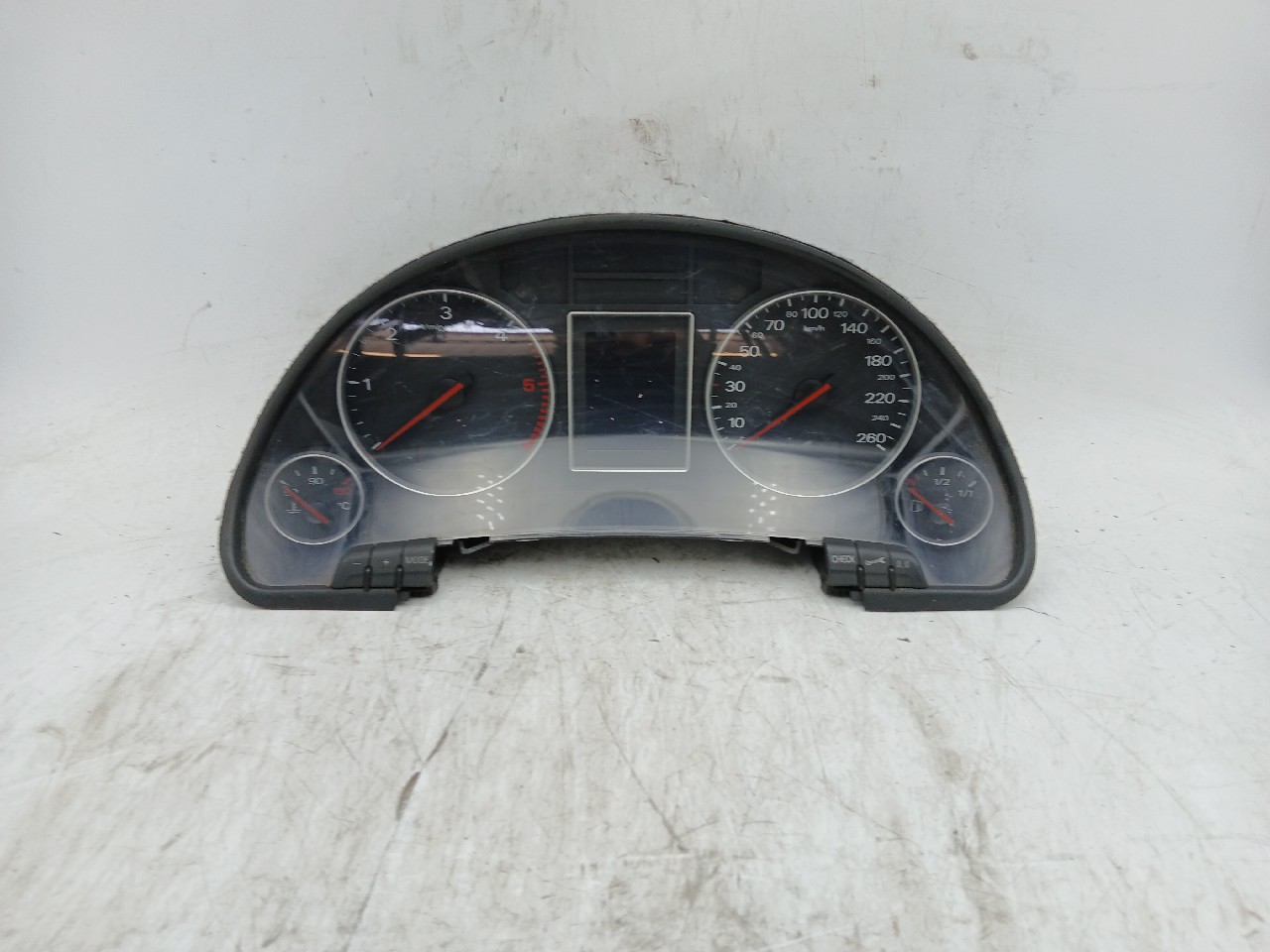 Quadro strumenti AUDI A4