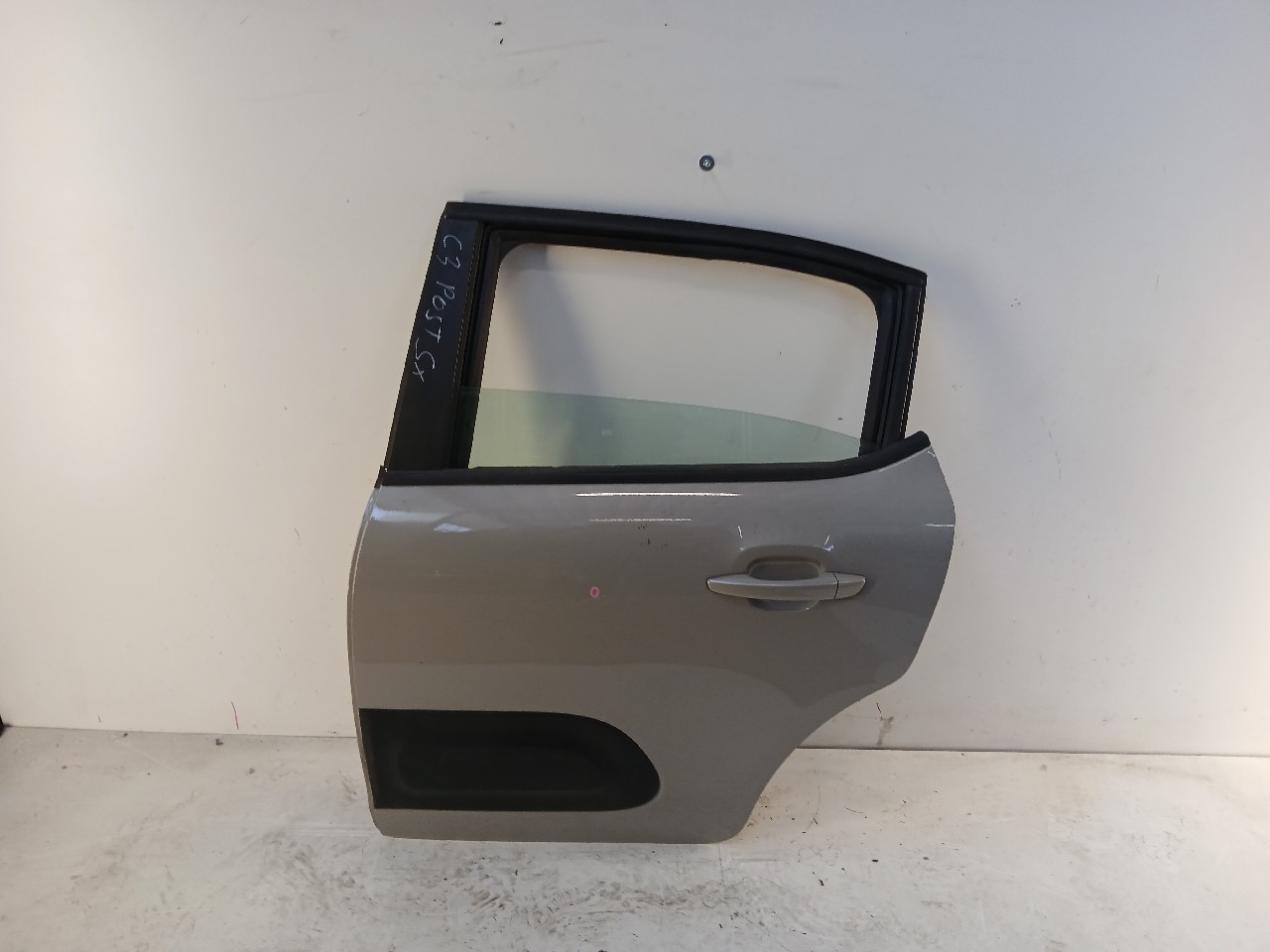 Porta post sx CITROEN C3