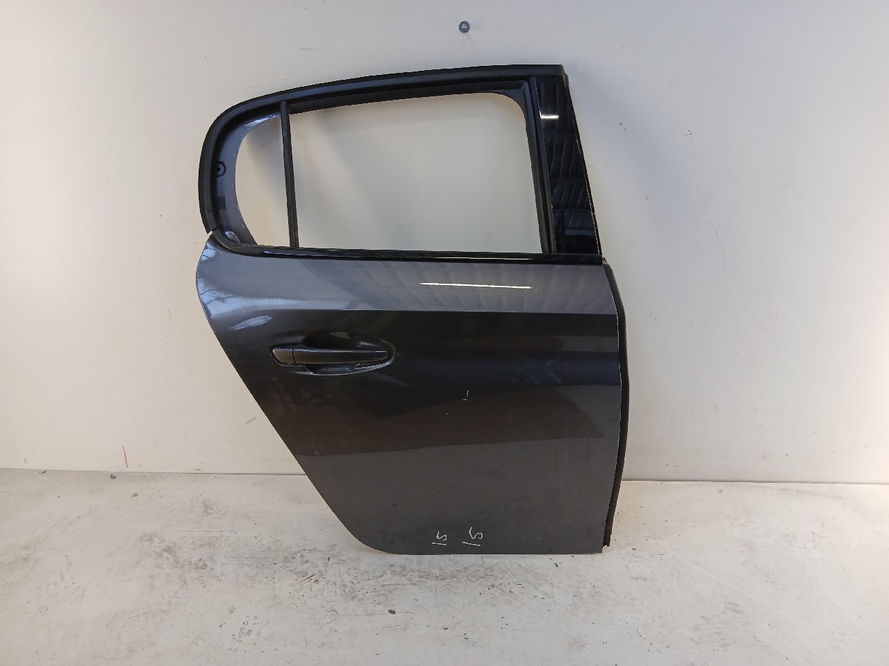 Porta post dx PEUGEOT 208