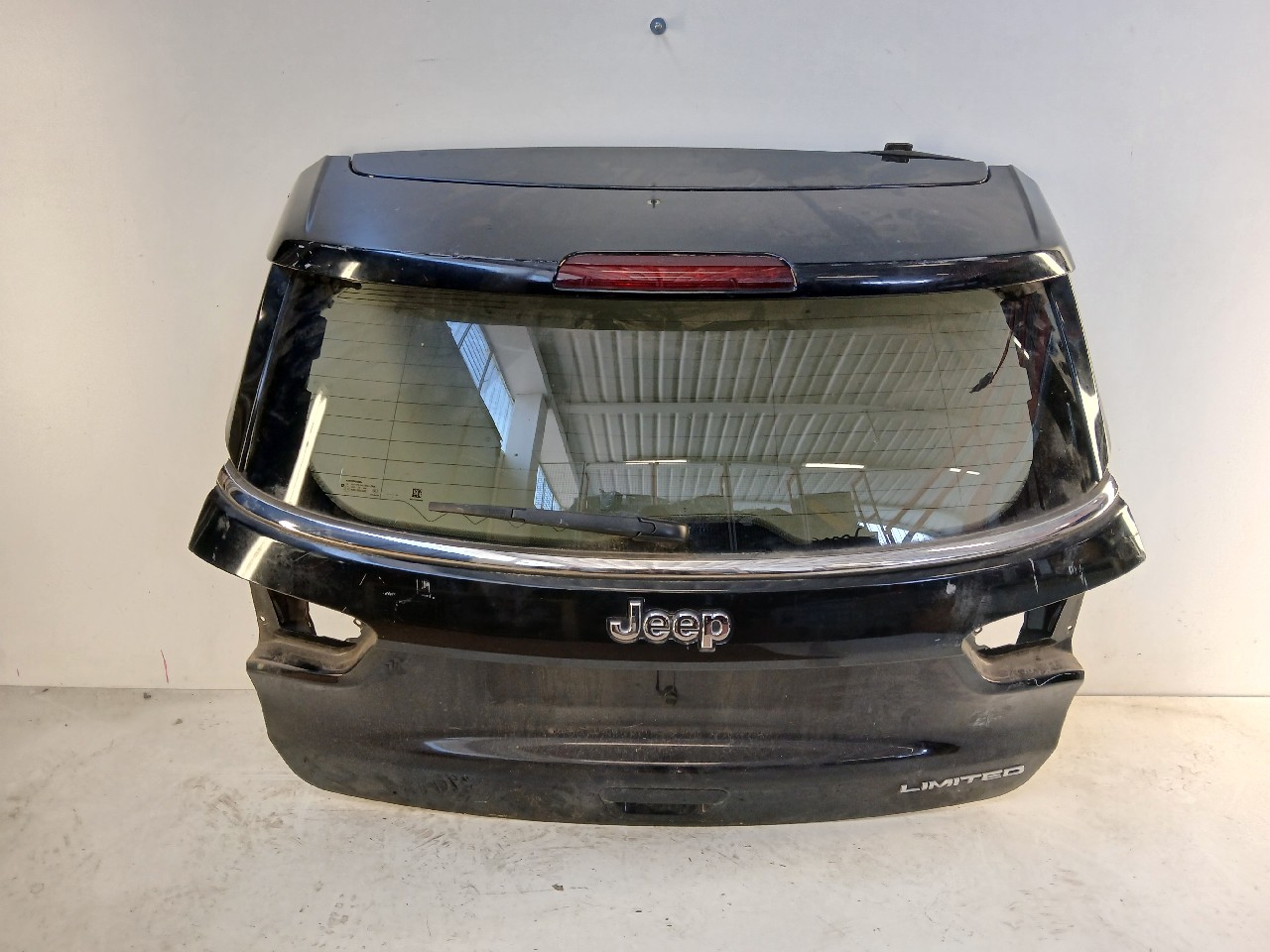 Portellone Post JEEP COMPASS