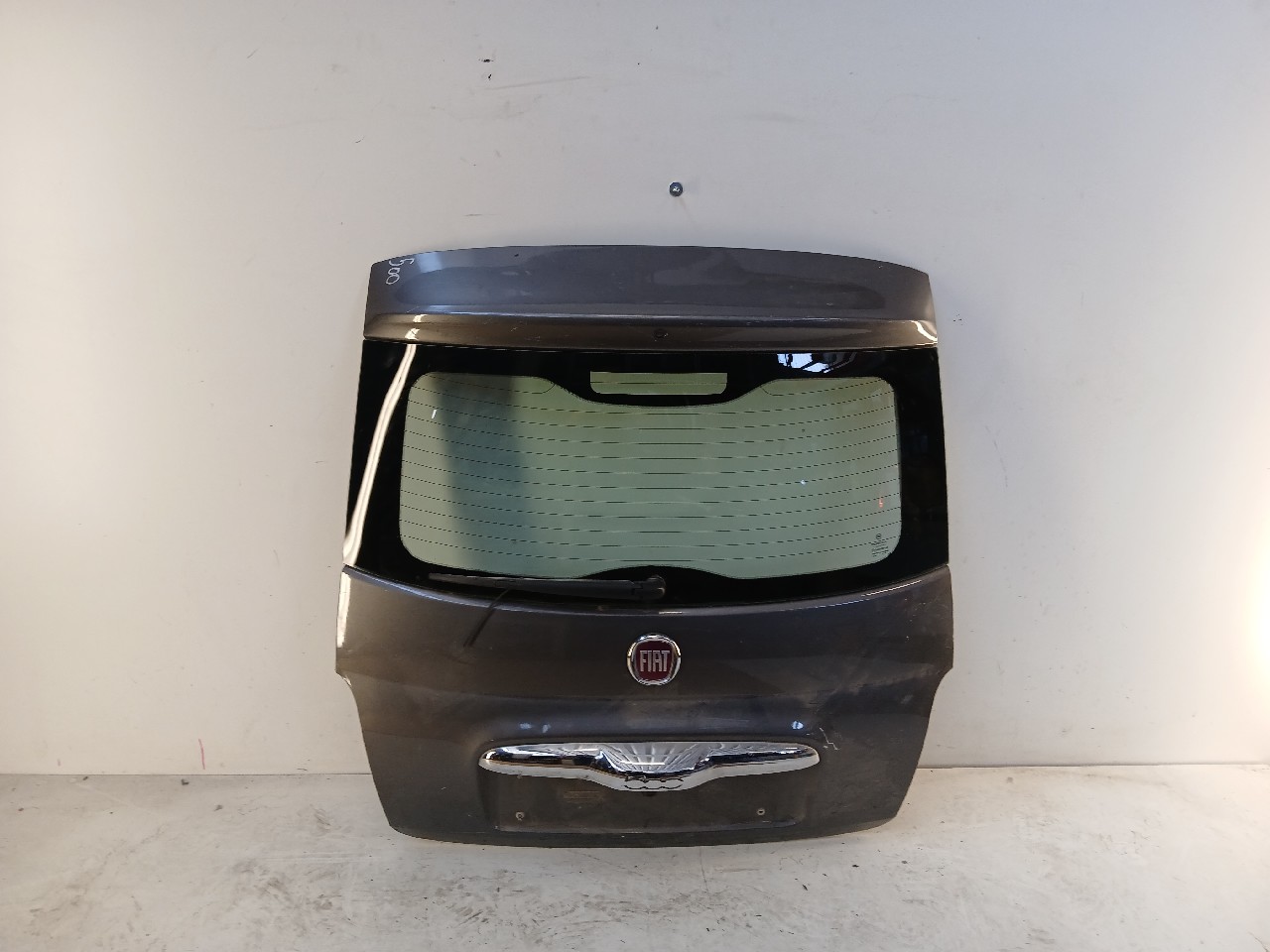 Portellone Post FIAT 500