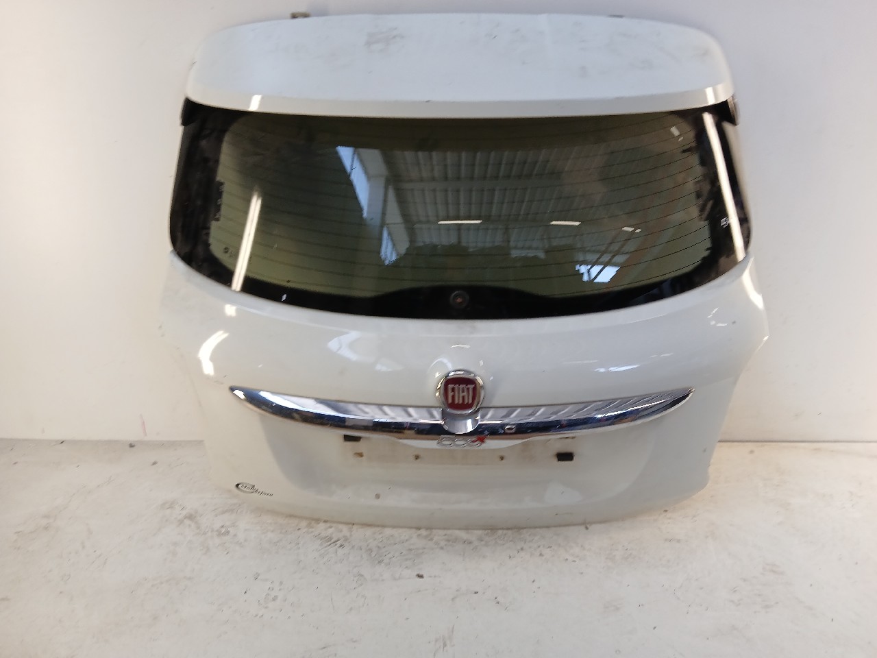 Portellone Post FIAT 500X