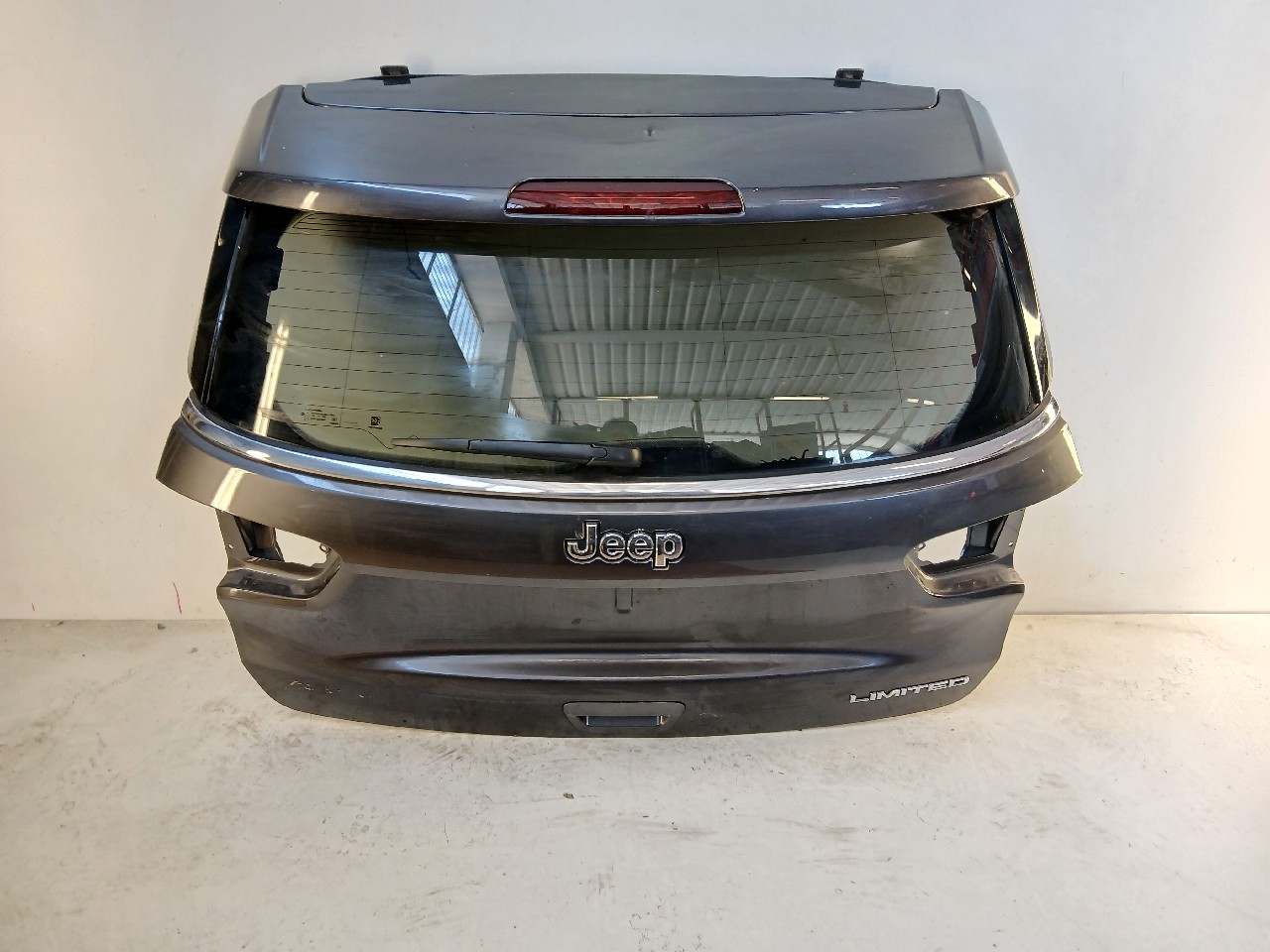 Portellone Post JEEP COMPASS