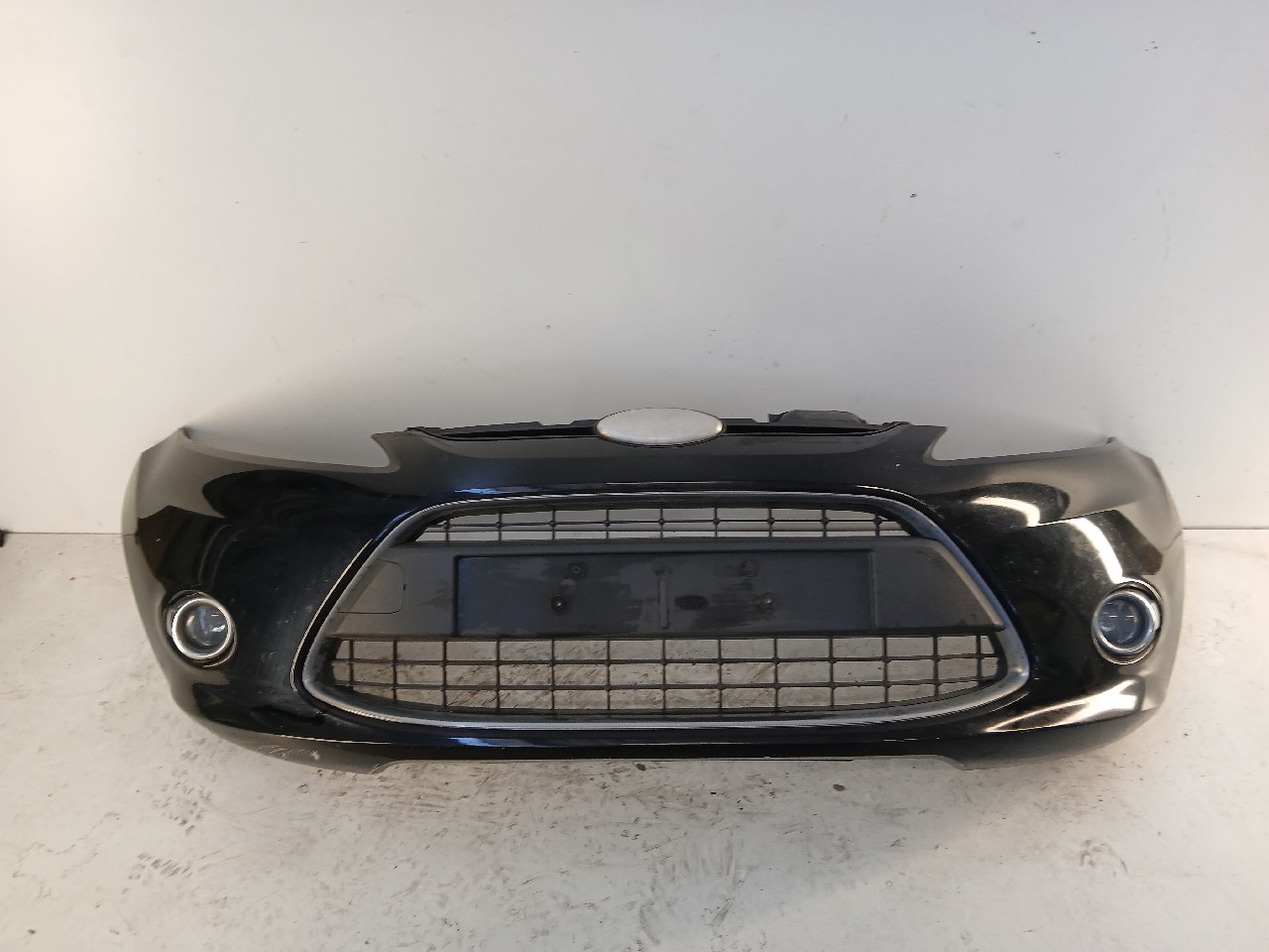 Paraurti ant FORD FIESTA