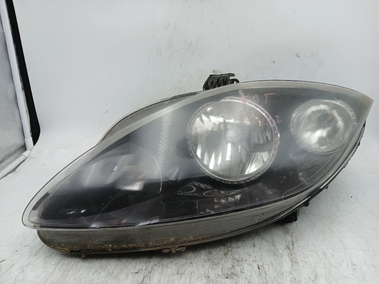Faro ant sx SEAT LEON