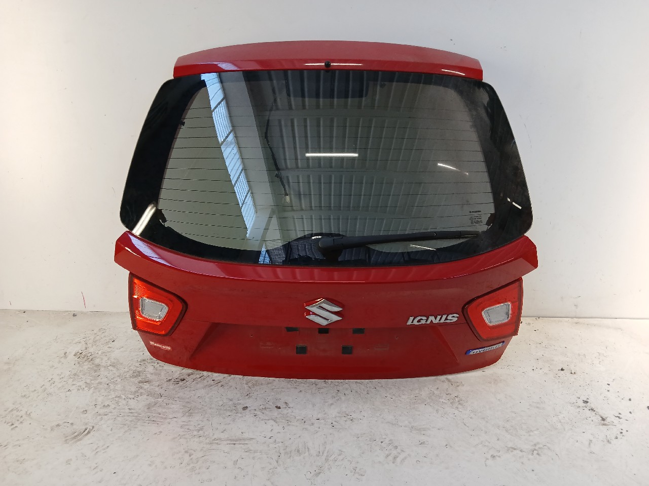 Portellone Post SUZUKI IGNIS