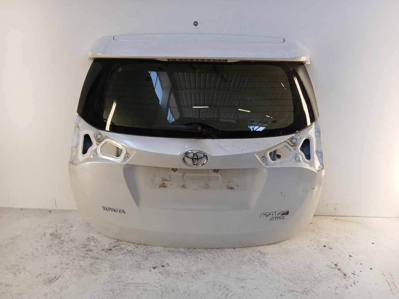 Portellone Post TOYOTA RAV