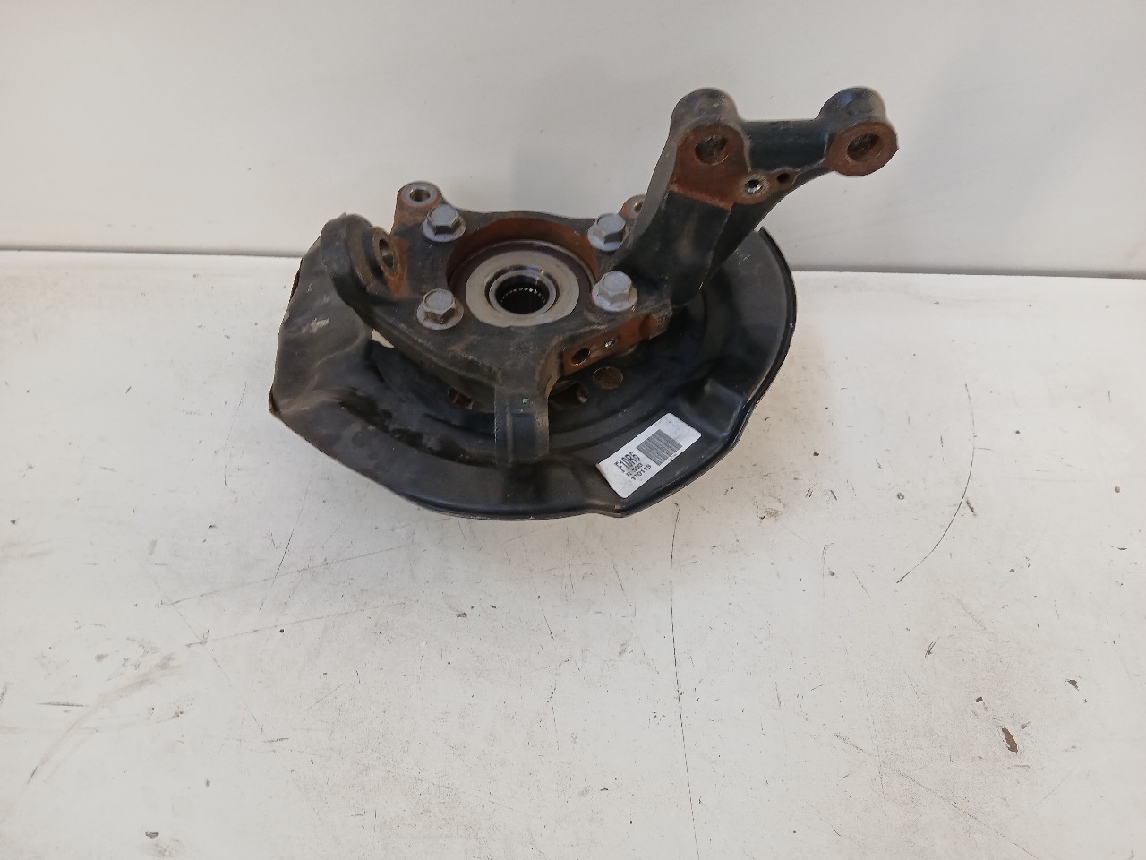 Fusello dx TOYOTA AURIS