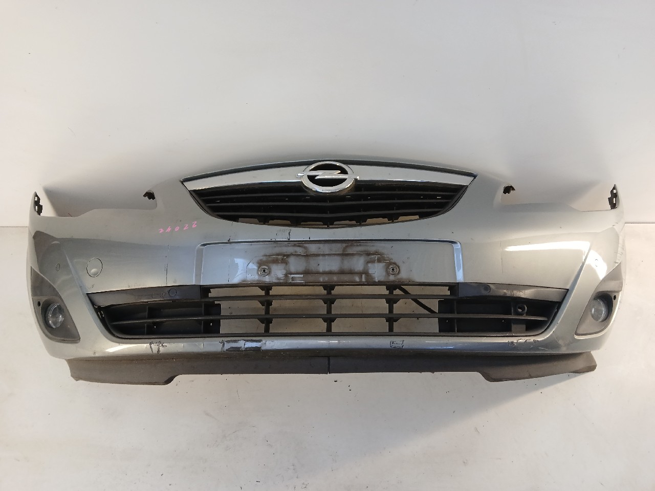 Paraurti ant OPEL MERIVA