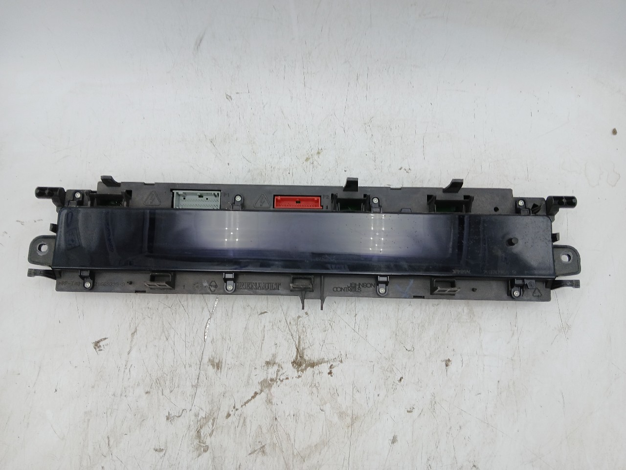Quadro strumenti RENAULT SCENIC