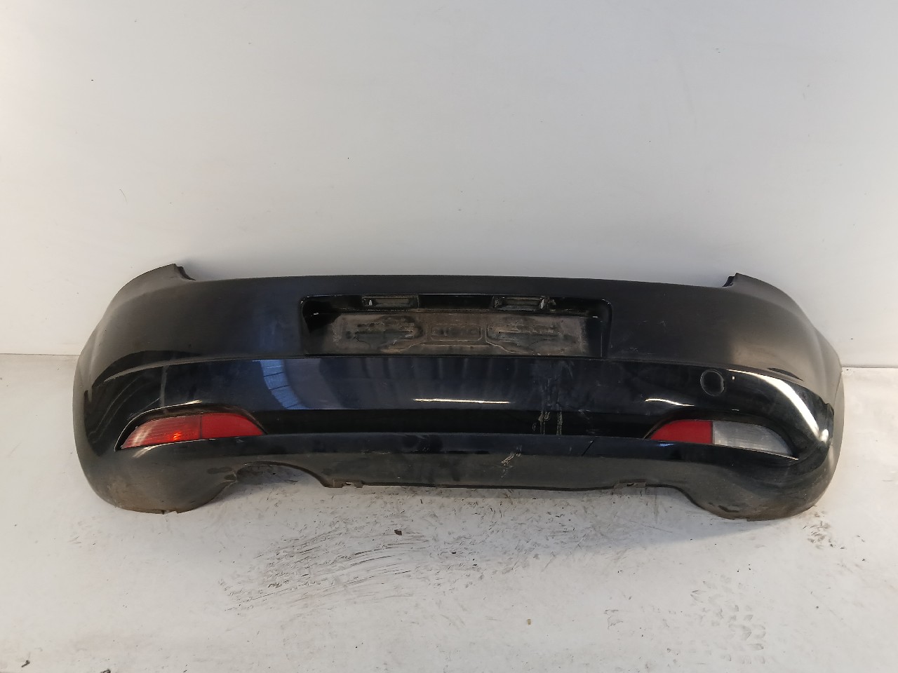 Paraurti post FIAT GRANDE