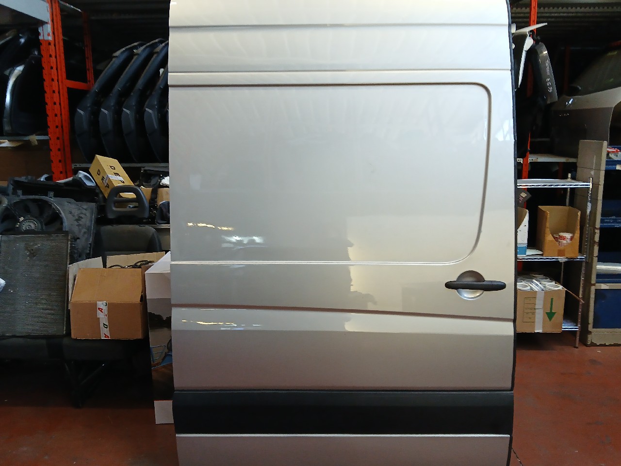 Porta laterale sx MERCEDES SPRINTER