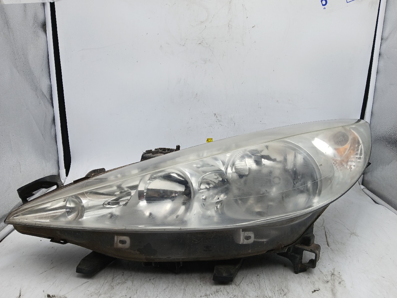 Faro ant sx PEUGEOT 207