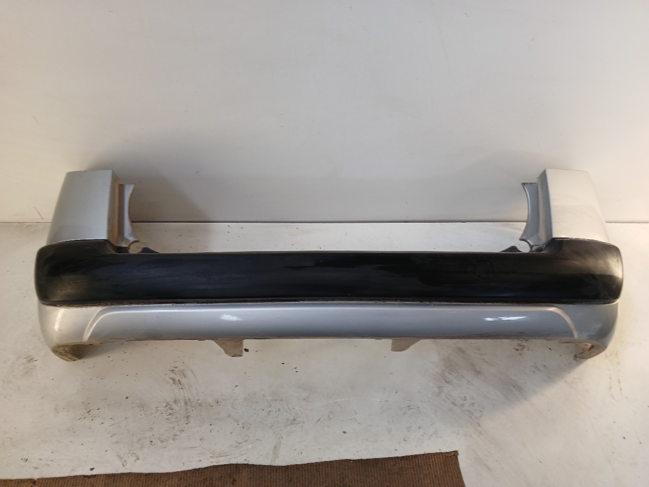 Paraurti post PEUGEOT 207