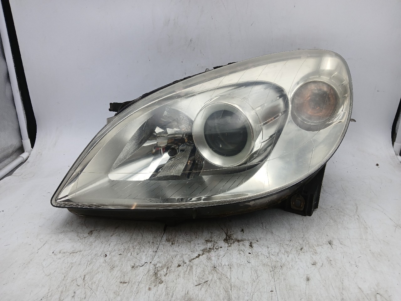 Faro ant sx MERCEDES CLASSE
