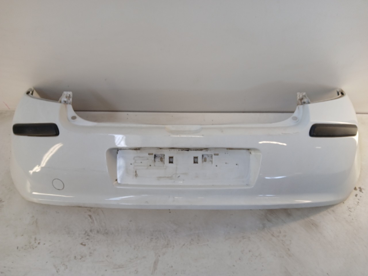 Paraurti post RENAULT CLIO