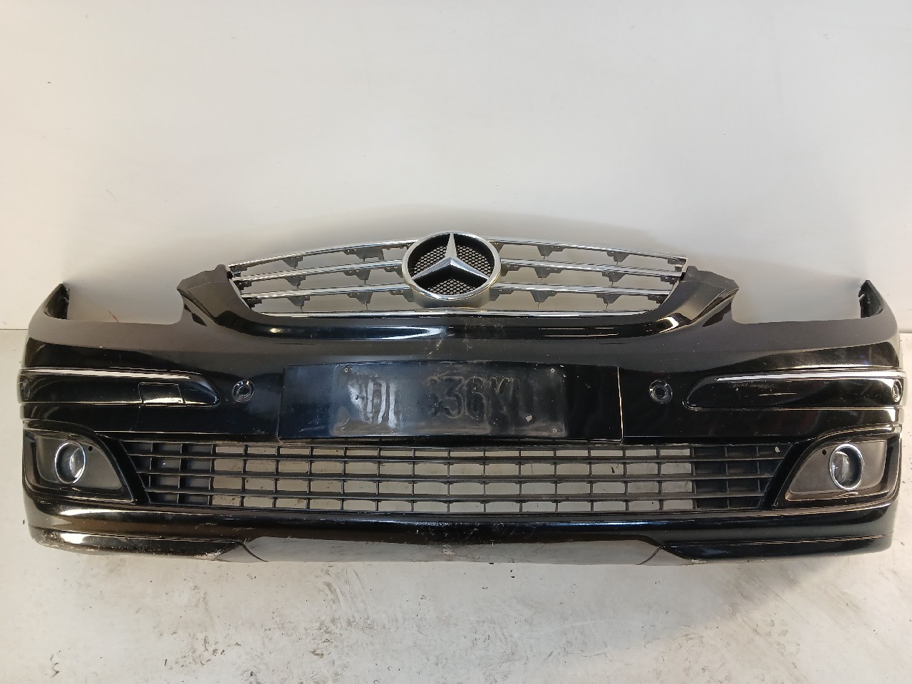 Paraurti ant MERCEDES CLASSE