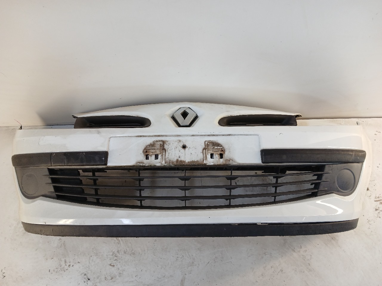 Paraurti ant RENAULT CLIO