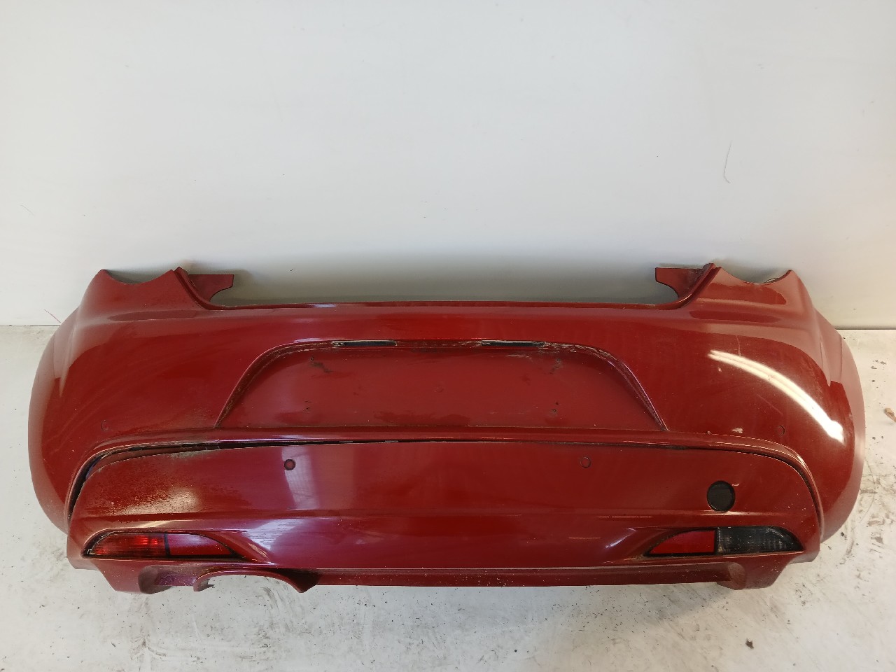Paraurti post ALFA ROMEO MITO