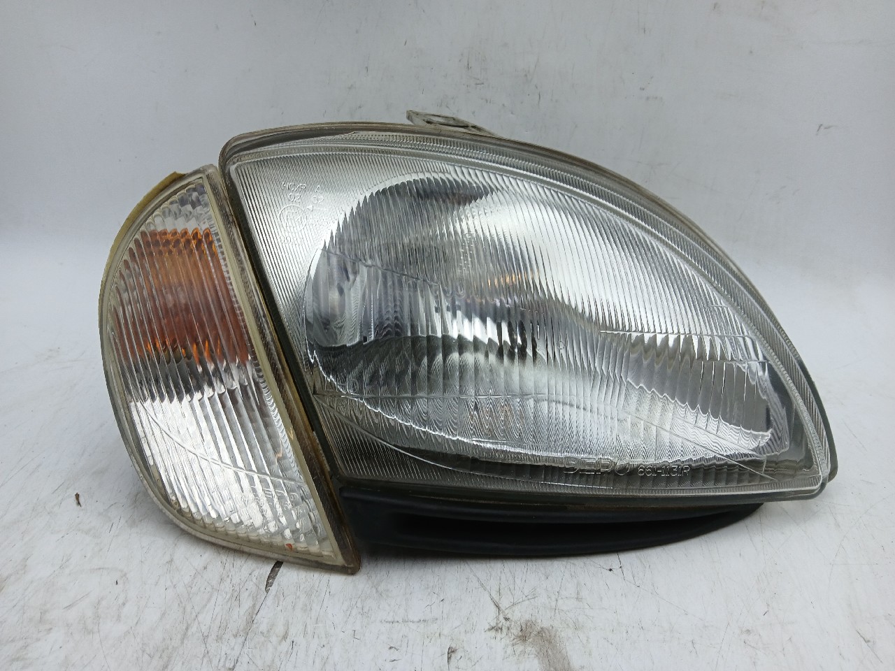 Faro ant dx FIAT 600