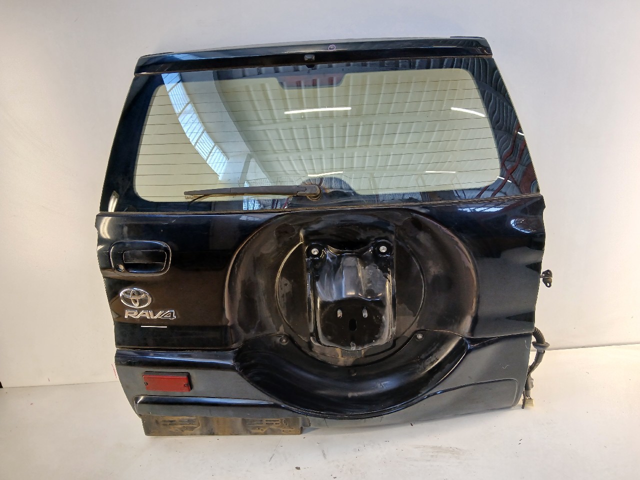 Portellone Post TOYOTA RAV