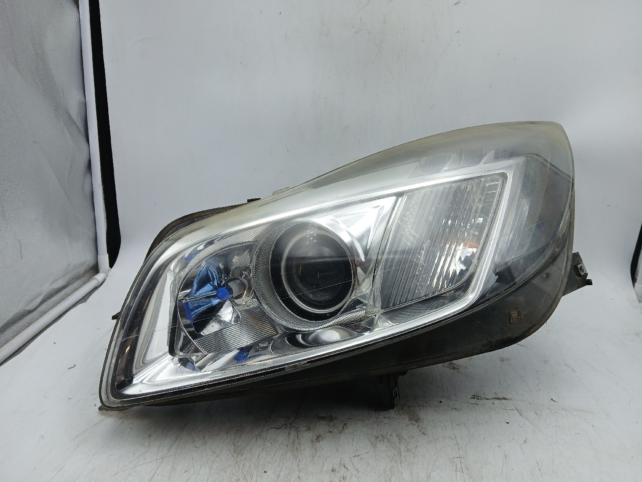 Faro ant sx OPEL INSIGNIA