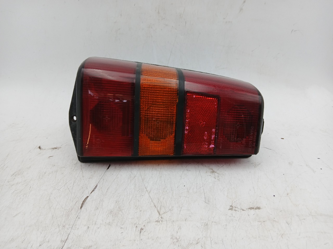 Fanale post sx FIAT PANDA