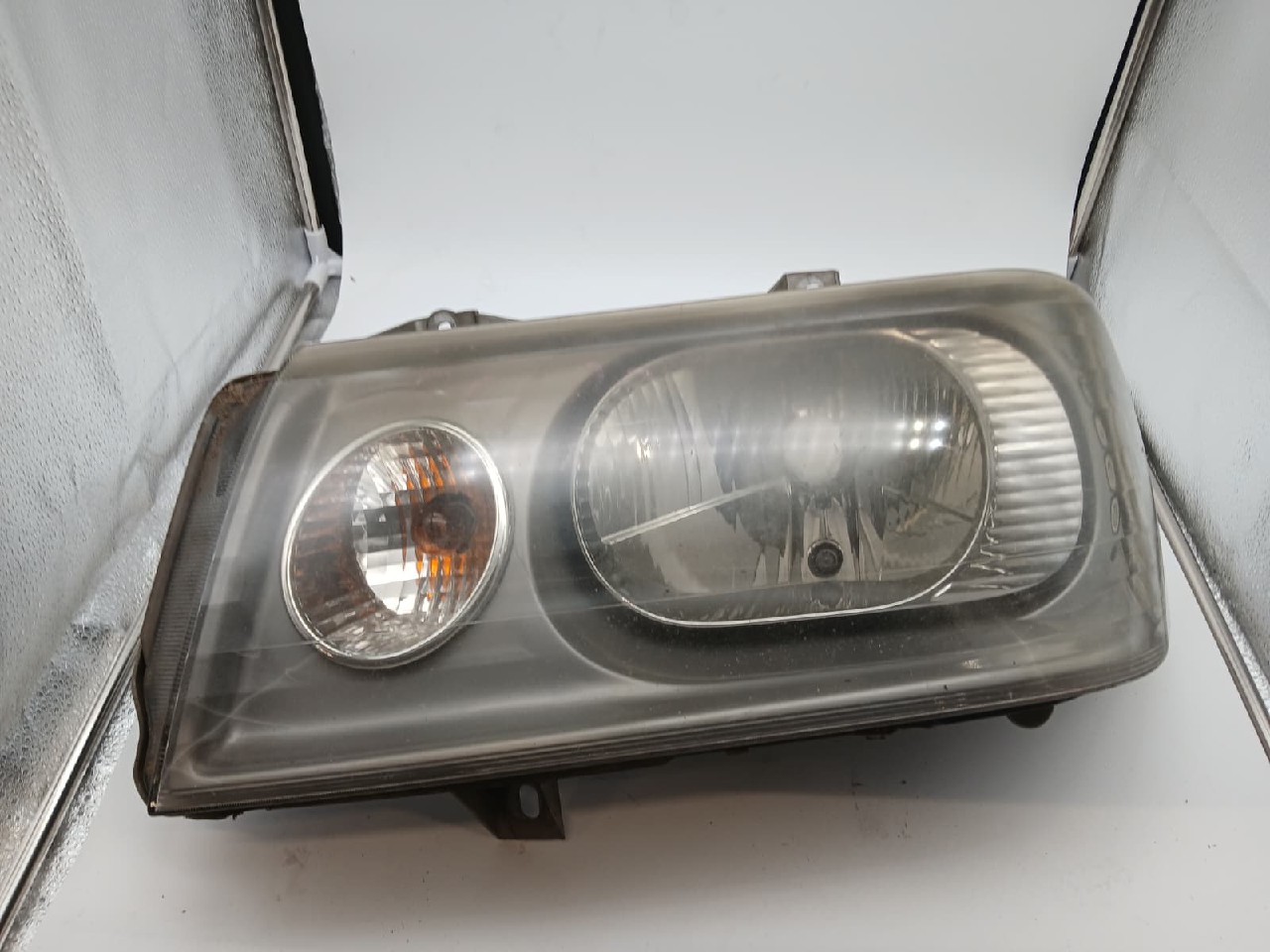 Faro ant sx FIAT SCUDO