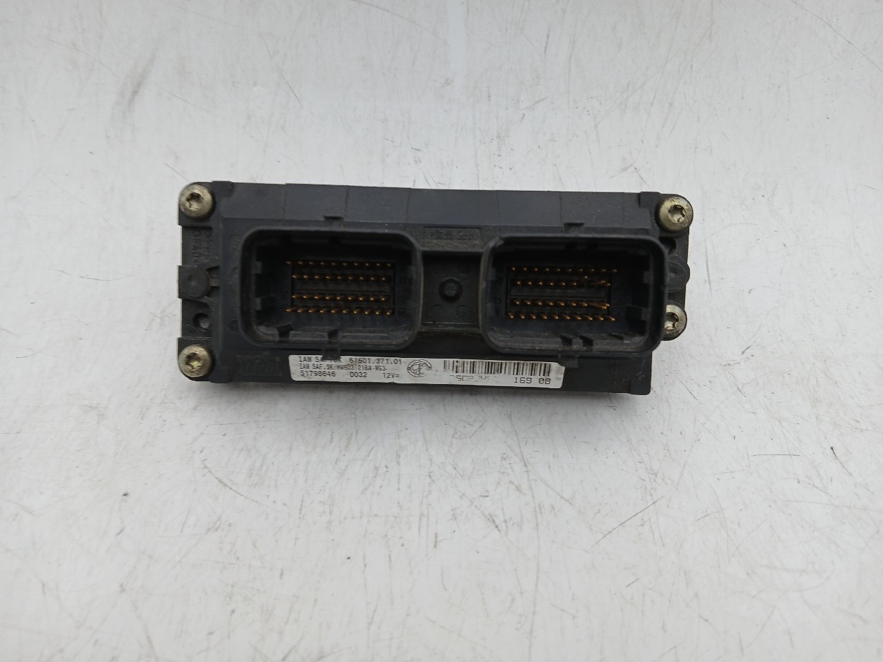 Centralina motore FIAT PANDA