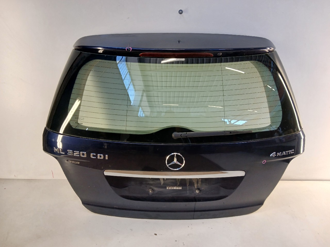 Portellone Post MERCEDES CLASSE