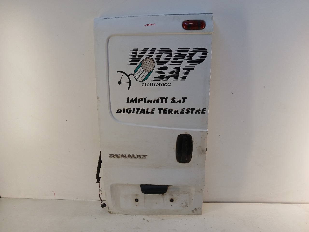 Porta post sx RENAULT TRAFIC