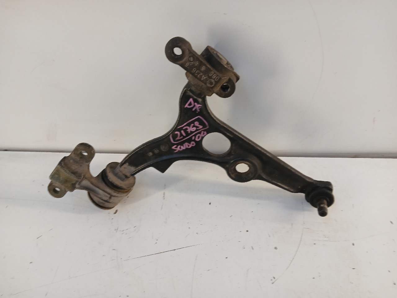Trapezio dx FIAT SCUDO