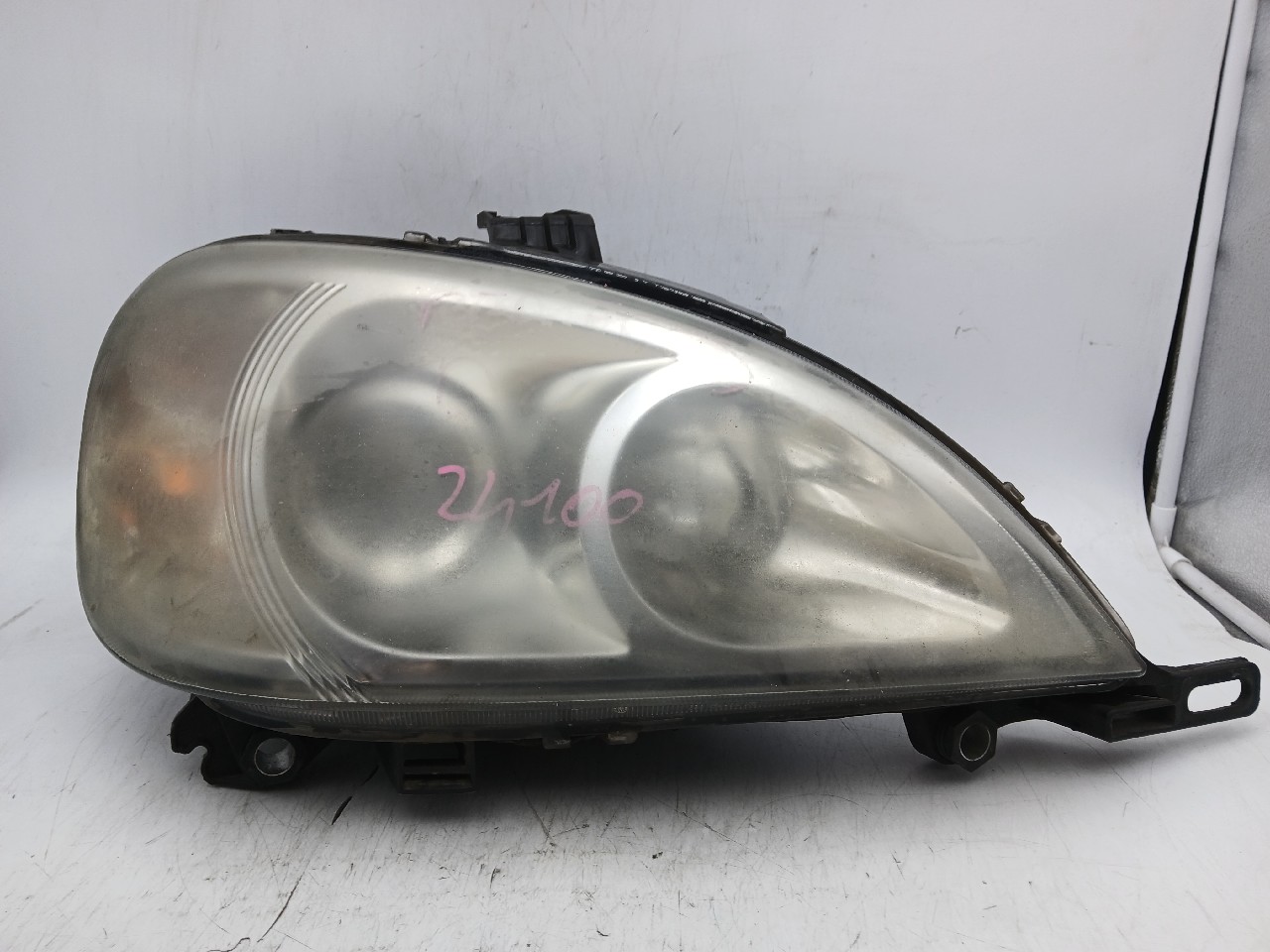 Faro ant dx MERCEDES CLASSE