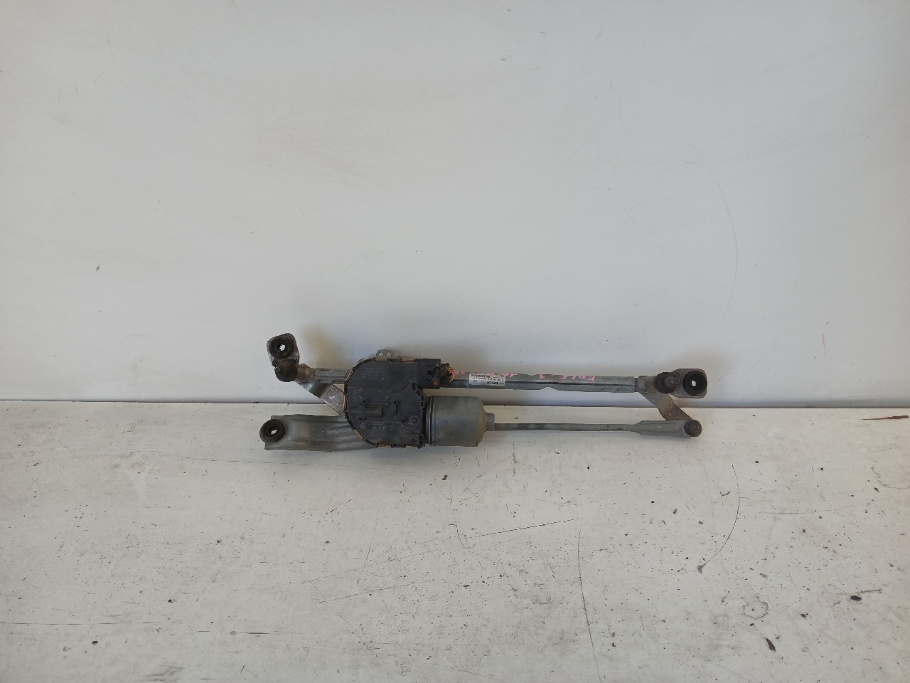 Motorino tergicristallo VOLKSWAGEN GOLF