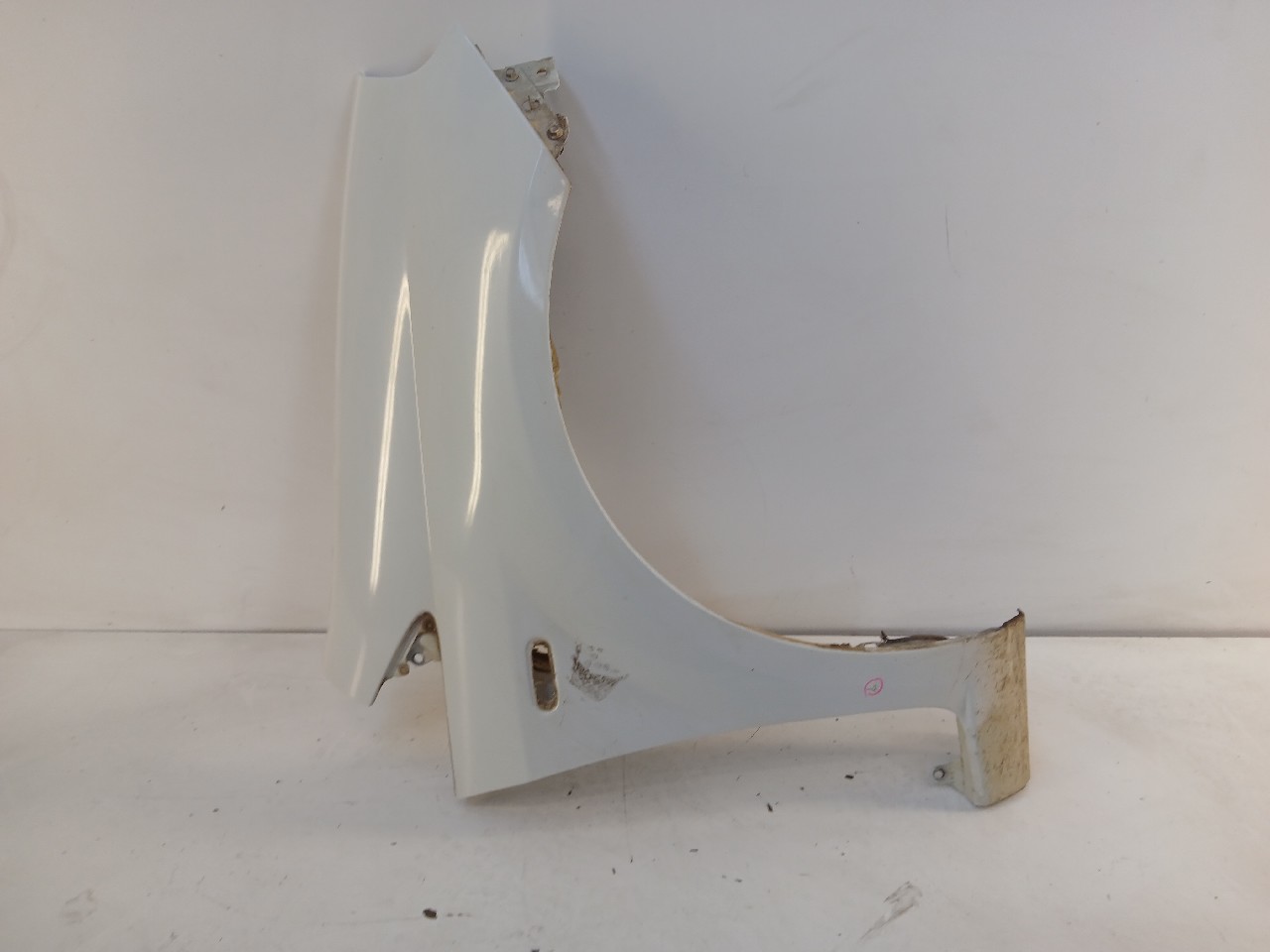 Parafango ant dx FIAT GRANDE