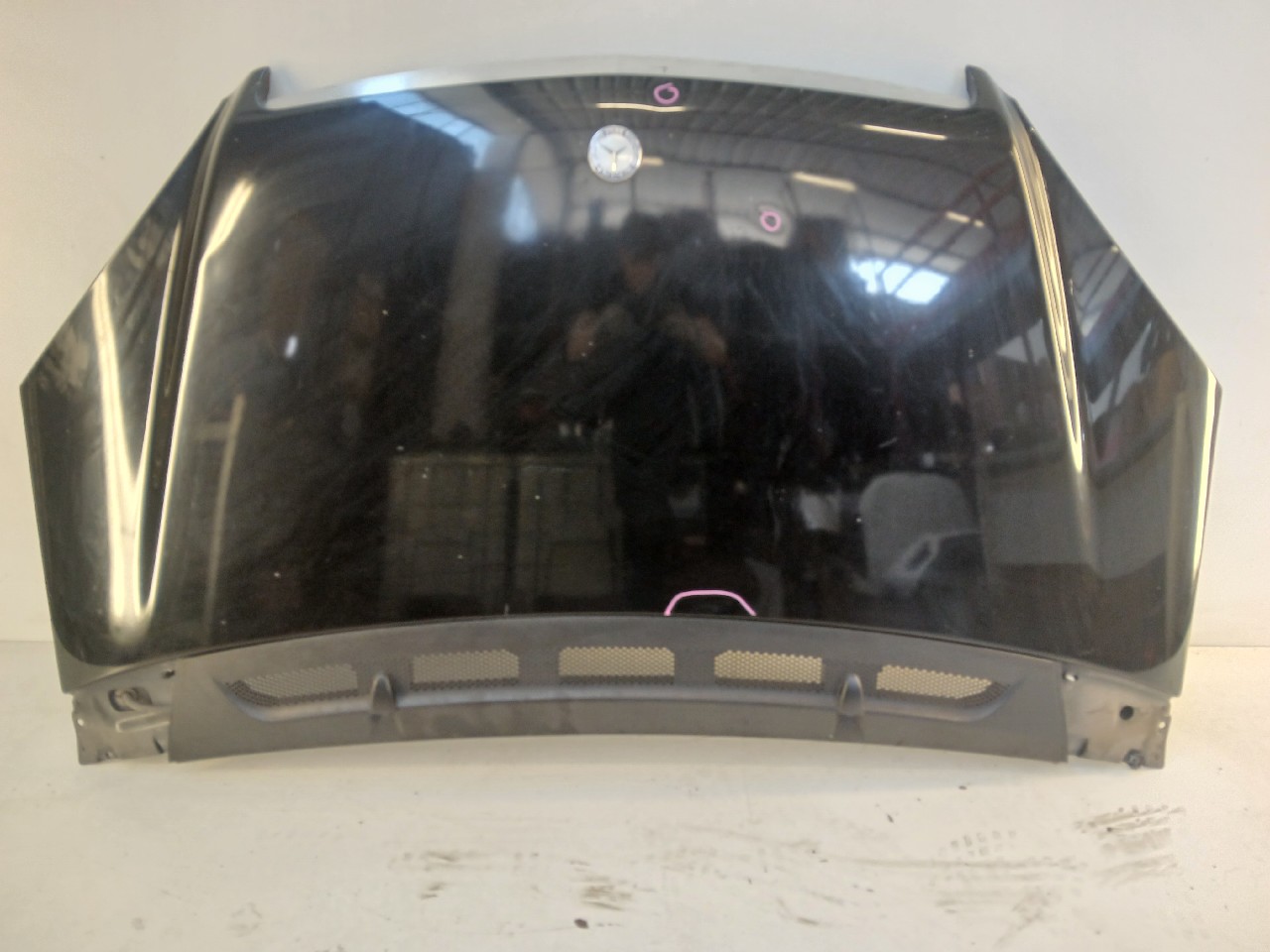 Cofano MERCEDES CLASSE