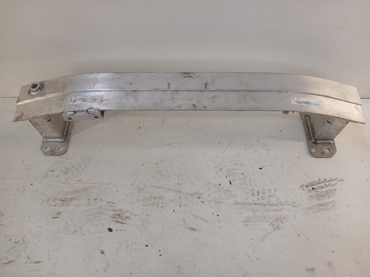 Rinforzo paraurti ant JEEP COMPASS