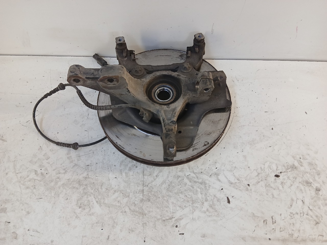 Fusello sx FIAT TIPO