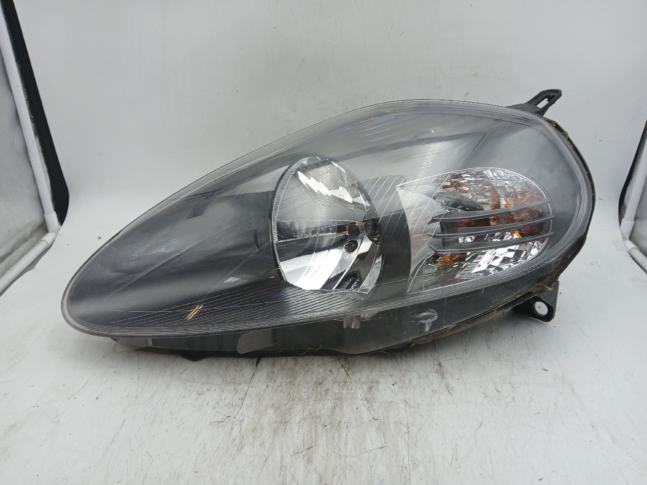 Faro ant sx FIAT GRANDE