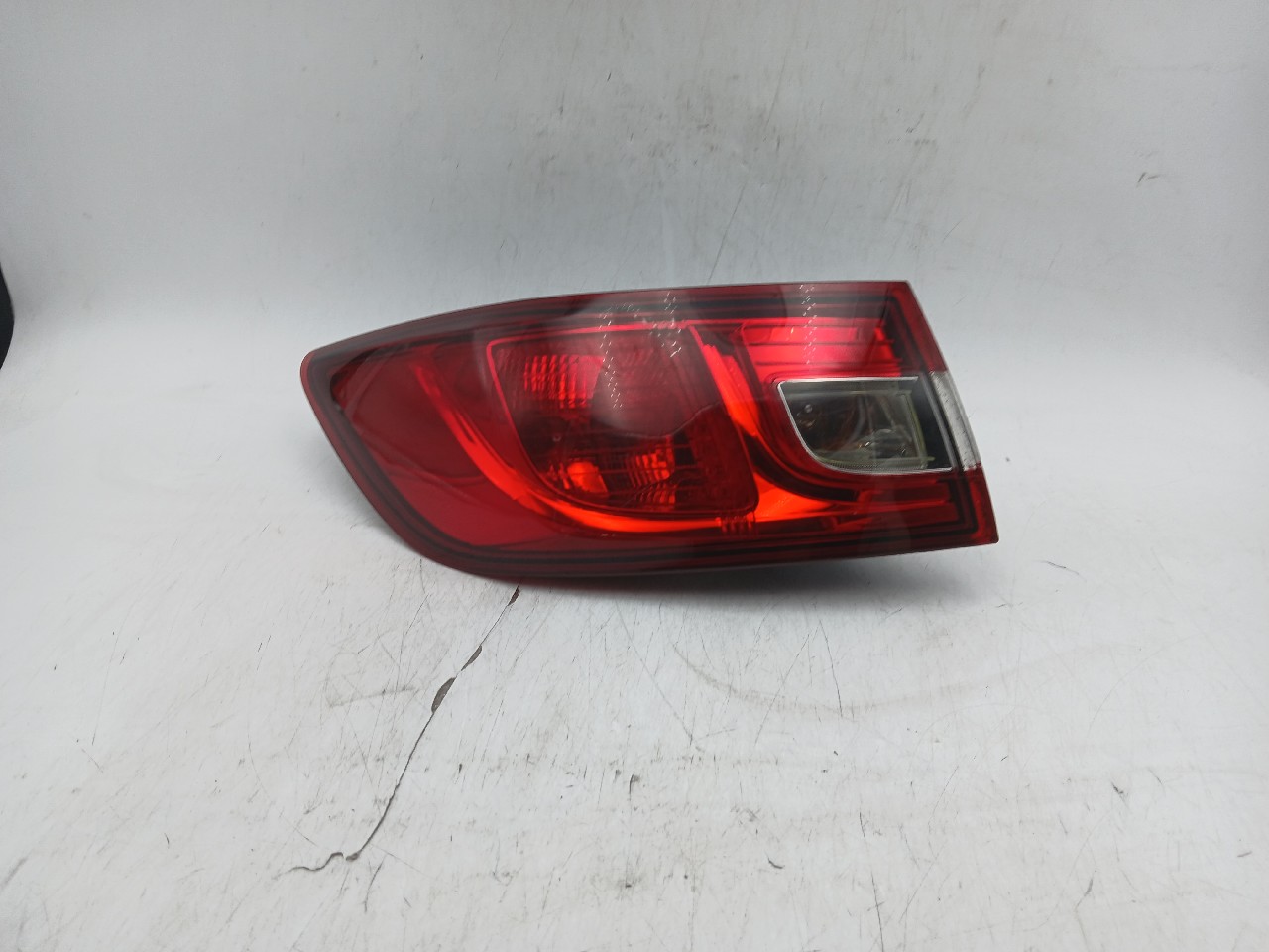 Fanale post sx RENAULT CLIO