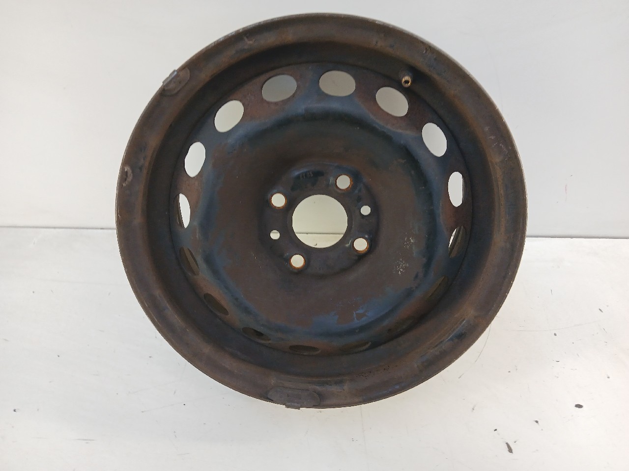 Cerchio in ferro FIAT PUNTO
